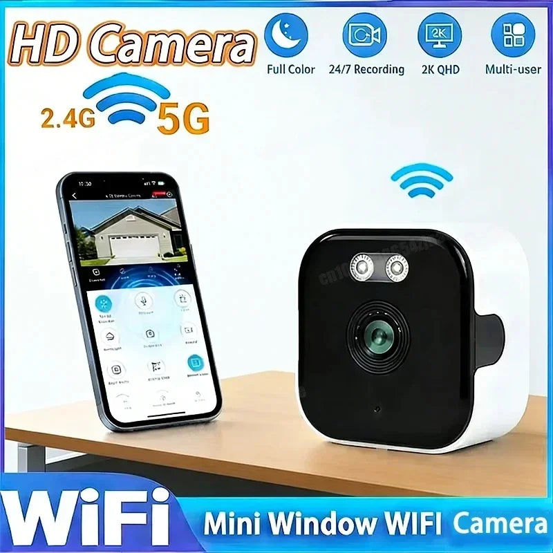 kamerka wifi