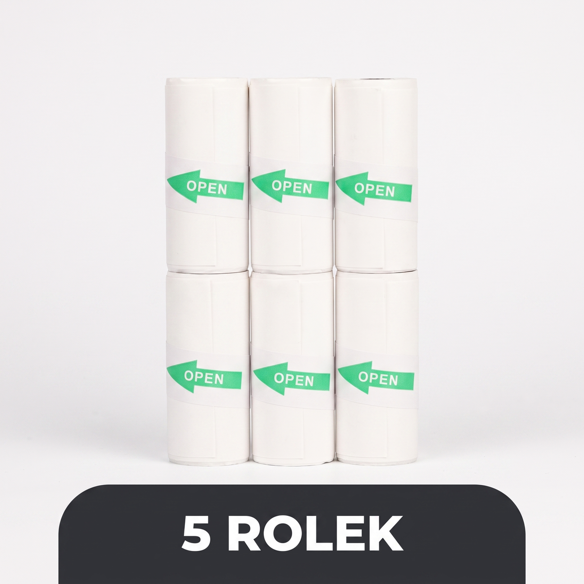 Papier do drukarki AI 5 sztuk