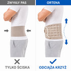 Ortena - pas lędźwiowy