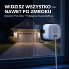 Inteligentna kamera AI Wi-Fi - Zdalny Podgląd Na Żywo