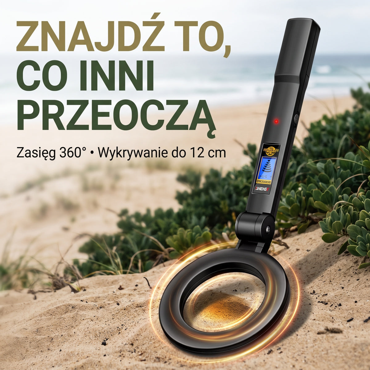 Wykrywacz Metali – Znajdź To, Co Inni Przeoczą